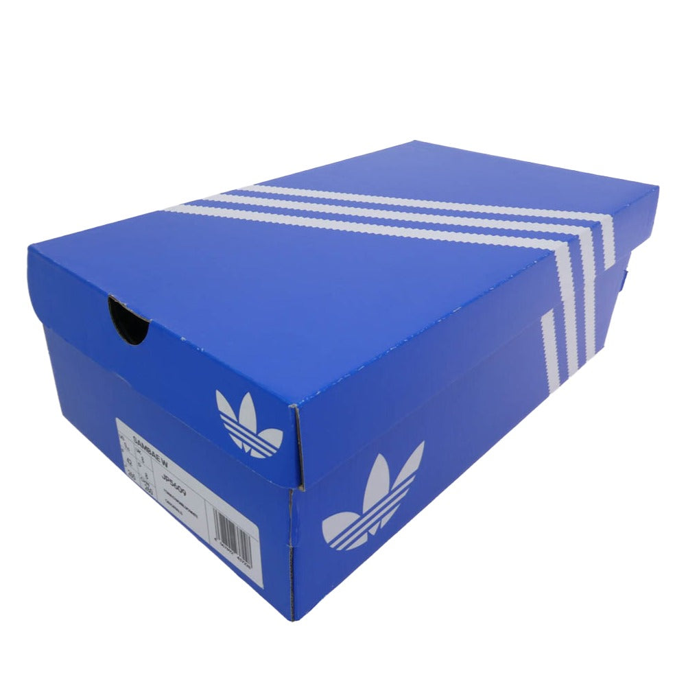 adidas アディダス Sambae サンバエ ローカットスニーカー ホワイト系 26.5cm【新古品】【未使用】【中古】