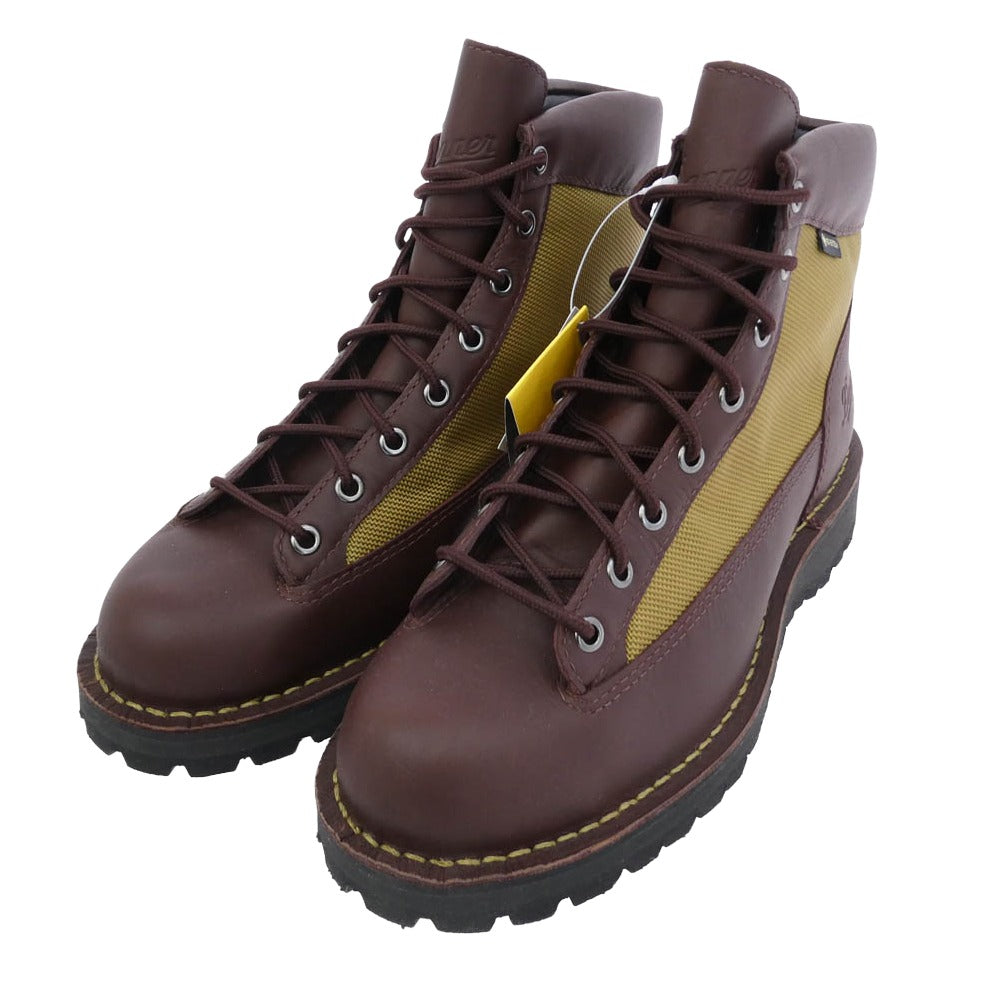Danner ダナー D121003 DANNER FIELD GORE-TEX ダナー フィールド ゴアテックス ブーツ ブラウン系 26.5cm【極上美品】【中古】