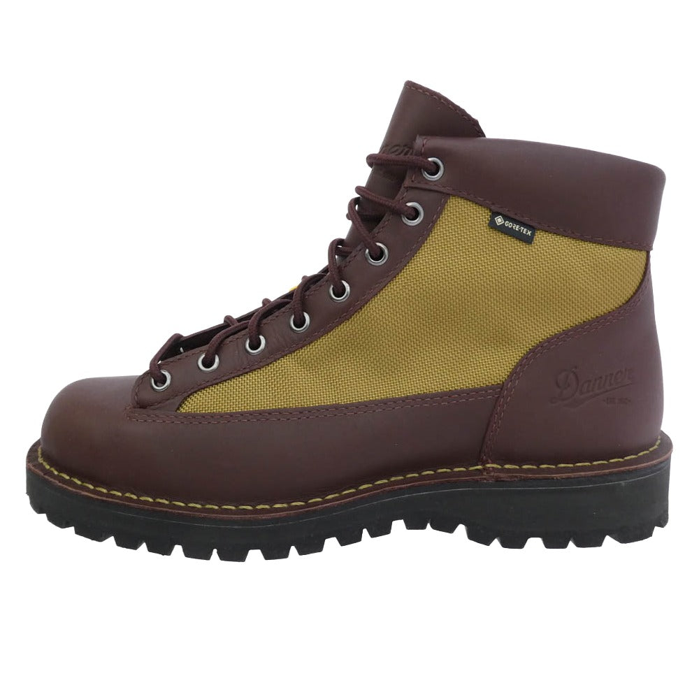 Danner ダナー D121003 DANNER FIELD GORE-TEX ダナー フィールド ゴアテックス ブーツ ブラウン系 26.5cm【極上美品】【中古】