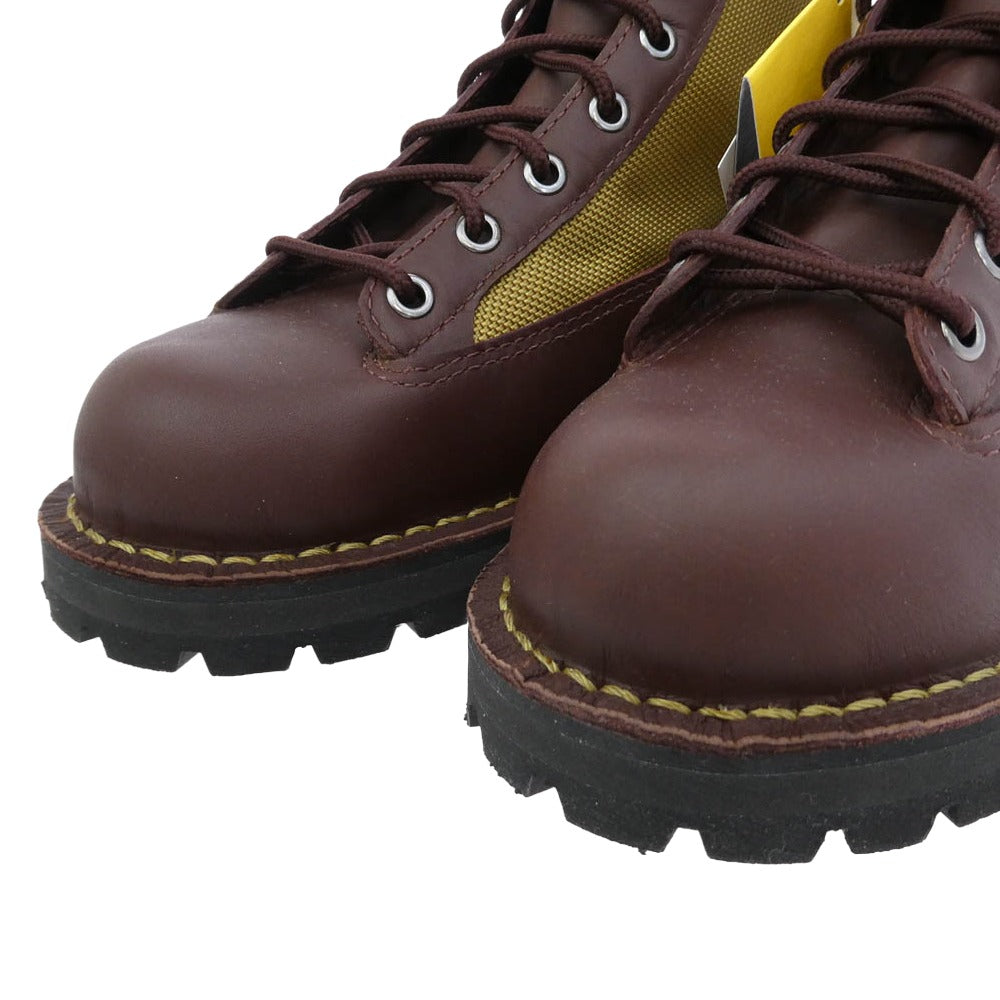 Danner ダナー D121003 DANNER FIELD GORE-TEX ダナー フィールド ゴアテックス ブーツ ブラウン系 26.5cm【極上美品】【中古】