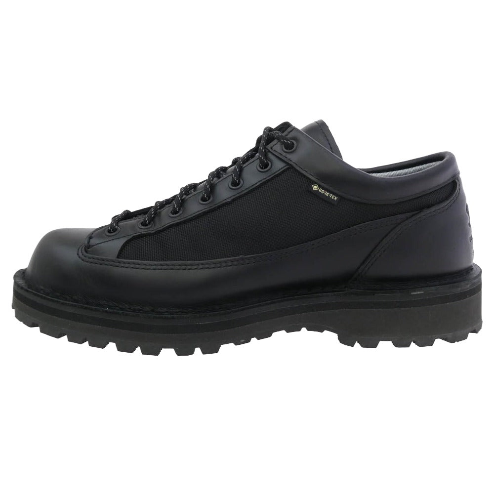 Danner ダナー D123200 ANNER FIELD LOW R ダナーフィールド ロー アール ブーツ ブラック系 27.5cm【美品】【中古】