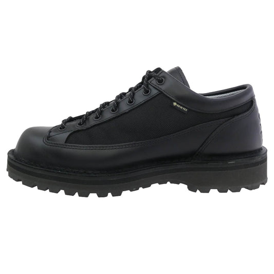 Danner ダナー D123200 ANNER FIELD LOW R ダナーフィールド ロー アール ブーツ ブラック系 27.5cm【美品】【中古】