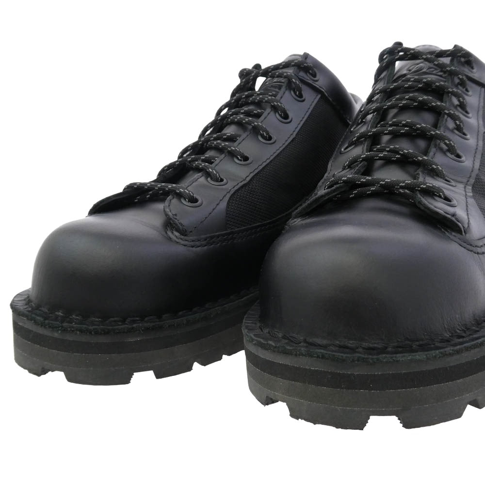 Danner ダナー D123200 ANNER FIELD LOW R ダナーフィールド ロー アール ブーツ ブラック系 27.5cm【美品】【中古】
