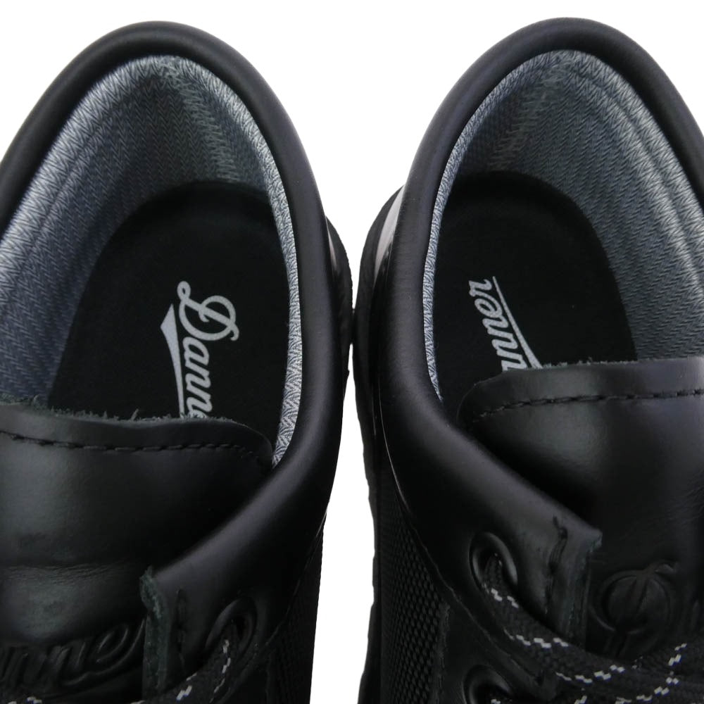 Danner ダナー D123200 ANNER FIELD LOW R ダナーフィールド ロー アール ブーツ ブラック系 27.5cm【美品】【中古】