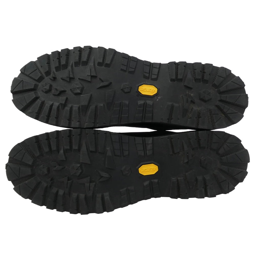 Danner ダナー D123200 ANNER FIELD LOW R ダナーフィールド ロー アール ブーツ ブラック系 27.5cm【美品】【中古】