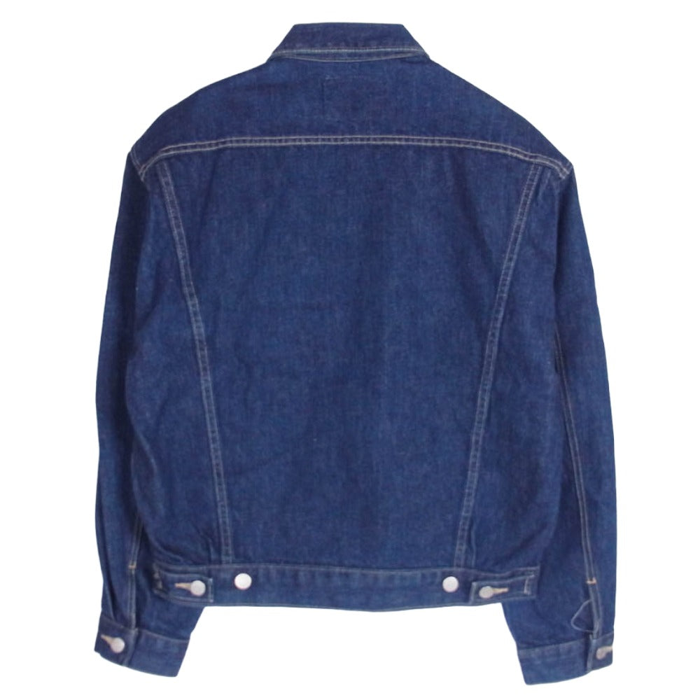 Wrangler ラングラー M4900-29 90s デニム ジャケット インディゴブルー系 M【中古】