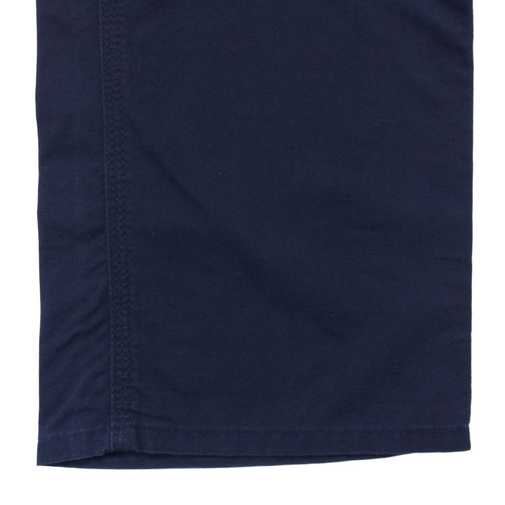 Carhartt カーハート カーペンター ワークパンツ ネイビー系 30X30【中古】