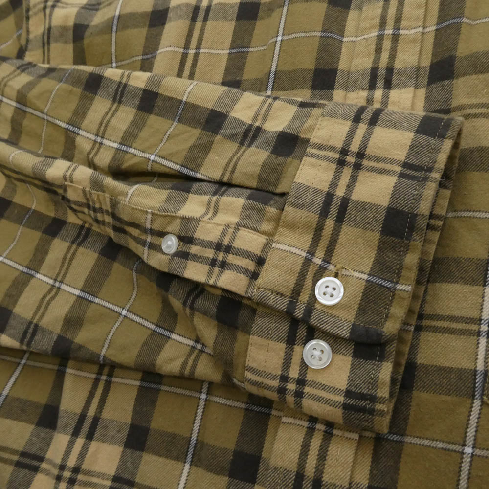 Supreme シュプリーム 24AW Plaid Flannel Shirt プレイド 長袖