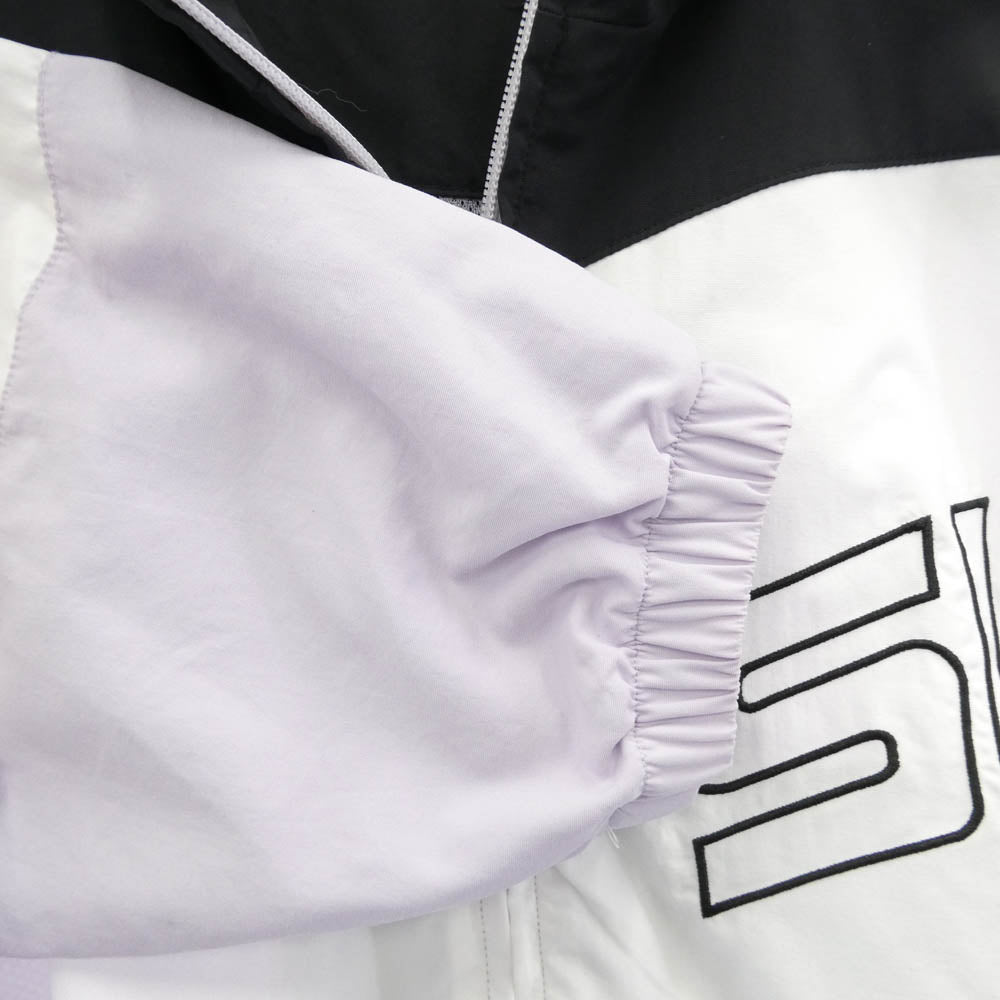 Supreme シュプリーム 24SS Curve Track Jacket カーブ トラック ジャケット マルチカラー系 ホワイト系 XL【中古】