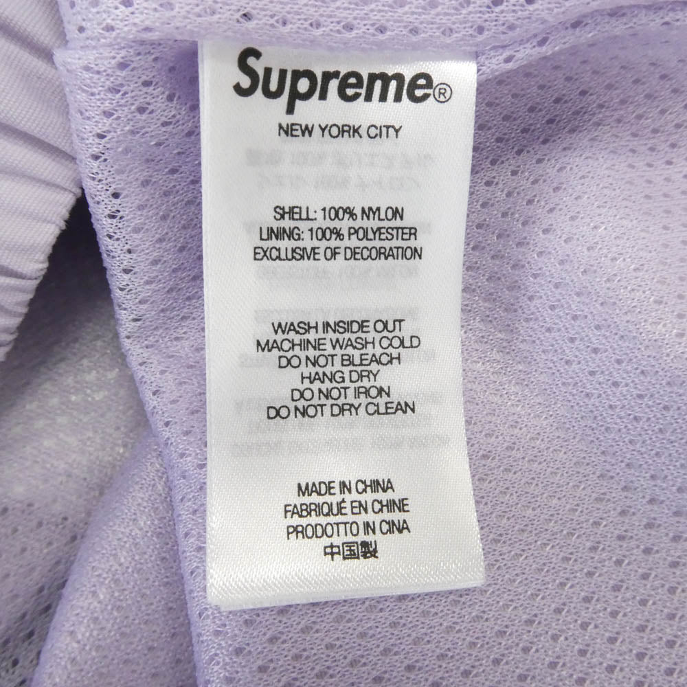 Supreme シュプリーム 24SS Curve Track Jacket カーブ トラック ジャケット マルチカラー系 ホワイト系 XL【中古】
