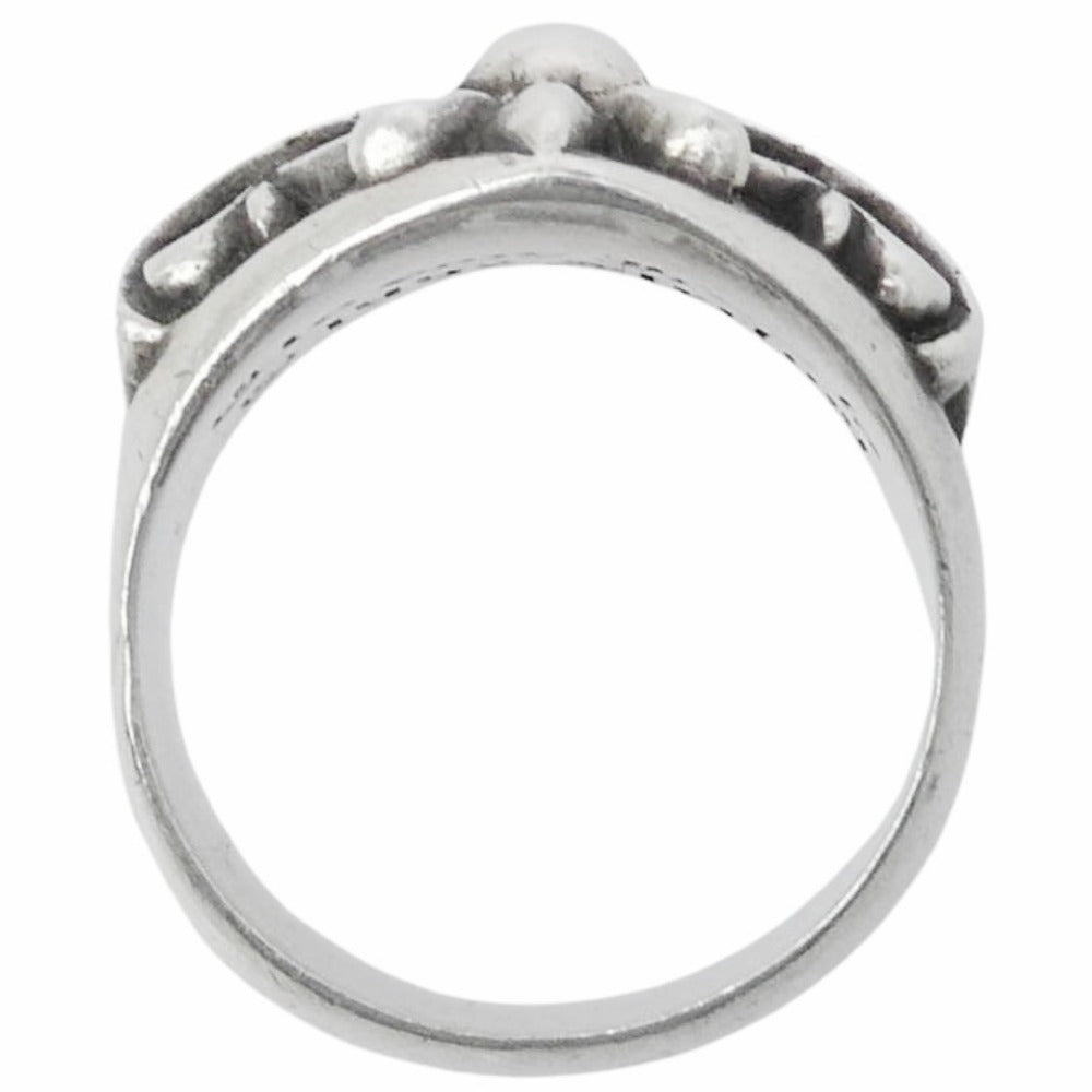 CHROME HEARTS クロムハーツ（原本無） KEEPER キーパー リング
