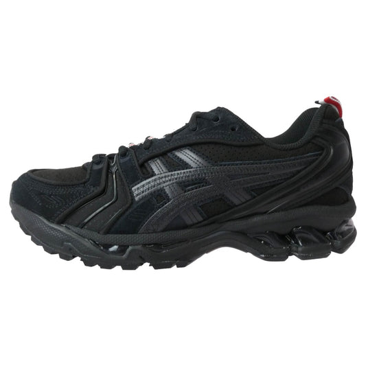 THOM BROWNE トムブラウン 【フェイクバスターズ鑑定済】×asics アシックス 12038110-001 ゲルカヤノ14 サイズ7 ブラック系 25cm【新古品】【未使用】【中古】