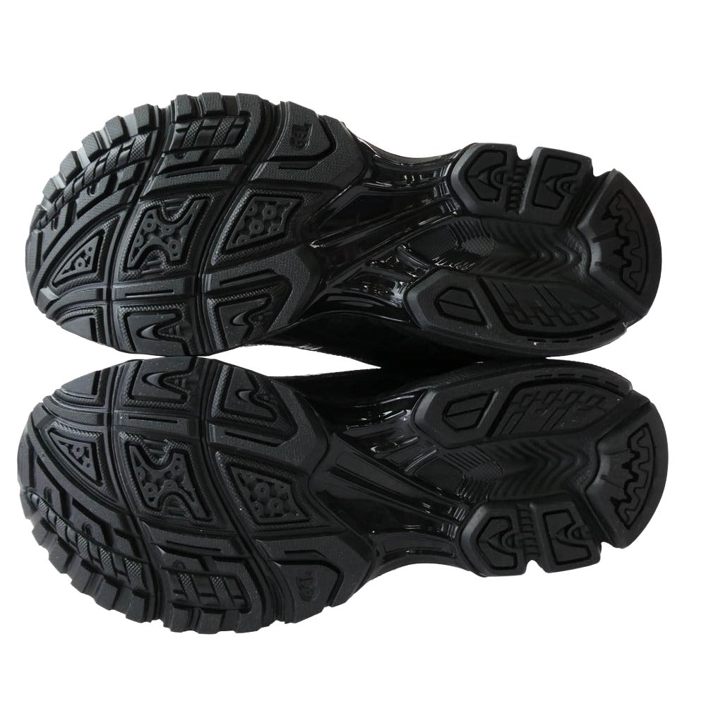 THOM BROWNE トムブラウン 【フェイクバスターズ鑑定済】×asics アシックス 12038110-001 ゲルカヤノ14 サイズ7 ブラック系 25cm【新古品】【未使用】【中古】