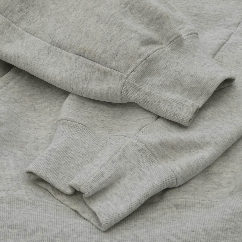 Supreme シュプリーム 24AW Kate Moss Hooded Sweatshirt ケイトモス フーディー スウェットシャツ パーカー グレー系 XL【中古】