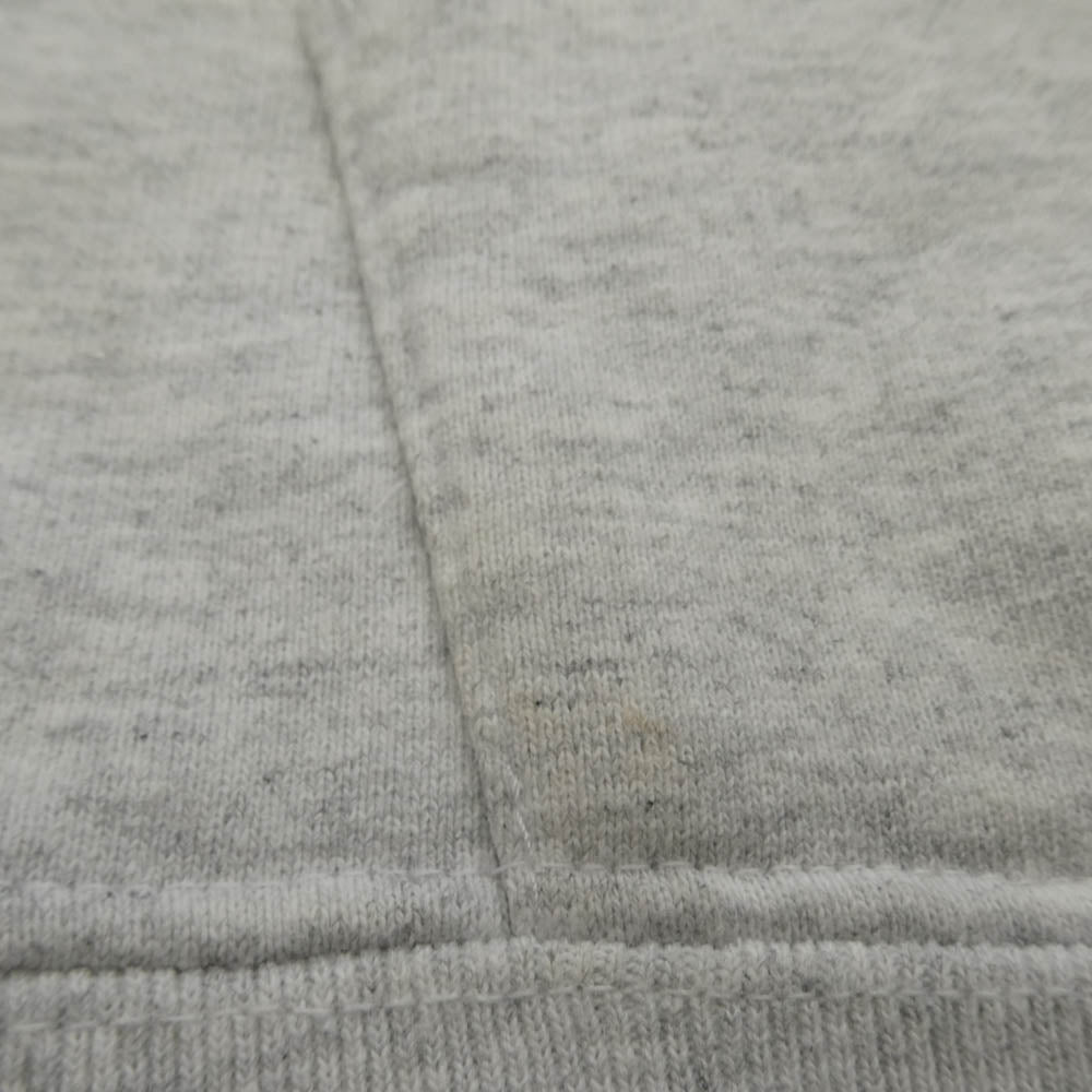 Supreme シュプリーム 24AW Kate Moss Hooded Sweatshirt ケイトモス フーディー スウェットシャツ パーカー グレー系 XL【中古】