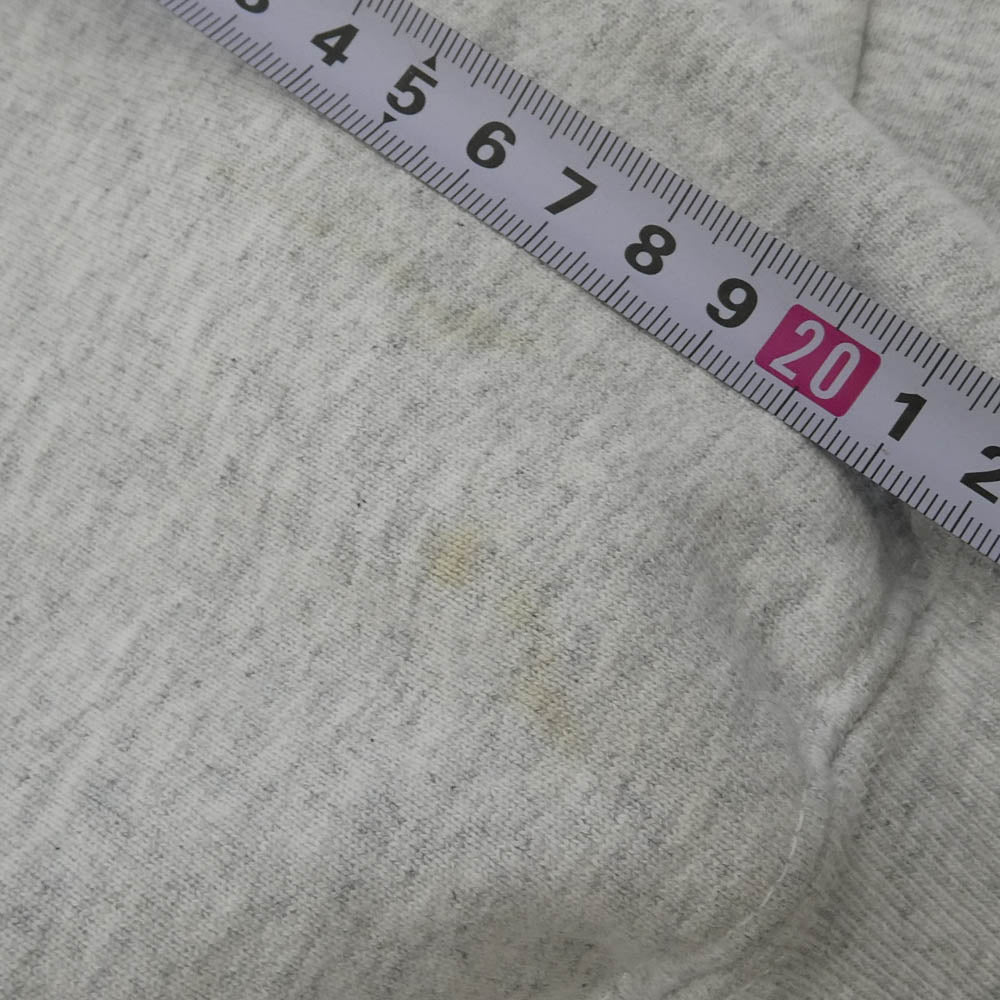 Supreme シュプリーム 24AW Kate Moss Hooded Sweatshirt ケイトモス フーディー スウェットシャツ パーカー グレー系 XL【中古】