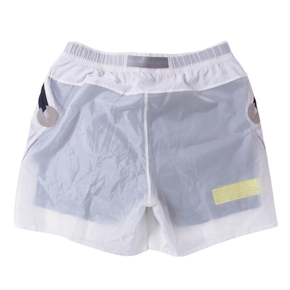 NIKE ナイキ 20AW CK4996-133 ISPA ハーフ ショート パンツ ショーツ ホワイト系 M【中古】