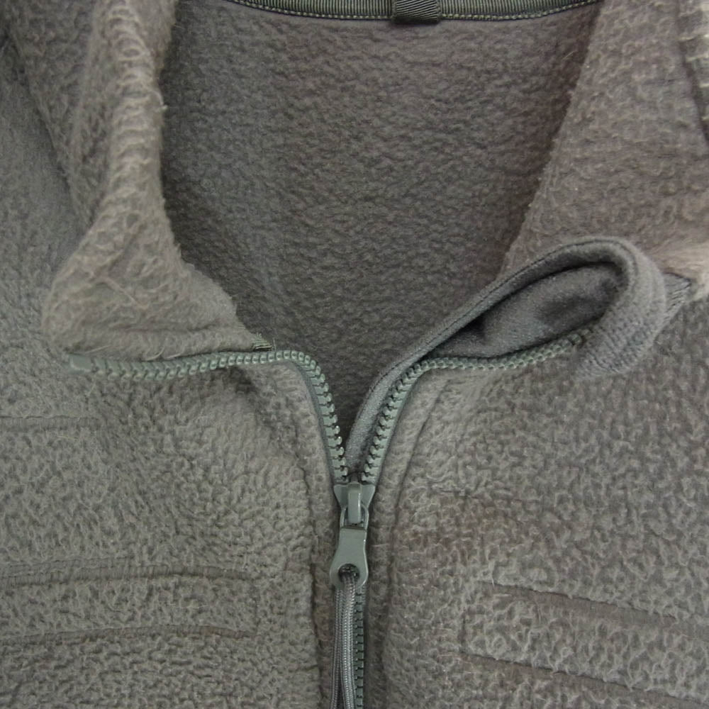blurhms ROOTSTOCK ブラームスルーツストック 24AW bROOTS24F12 LEVEL3 フリースジャケット カーキ系 2【中古】