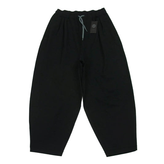 PORTER CLASSIC ポータークラシック PC-006-2750-0010-0001 OLYMPIC TUCKED PANTS オリンピック タック パンツ ブラック系 BLACK 1【中古】