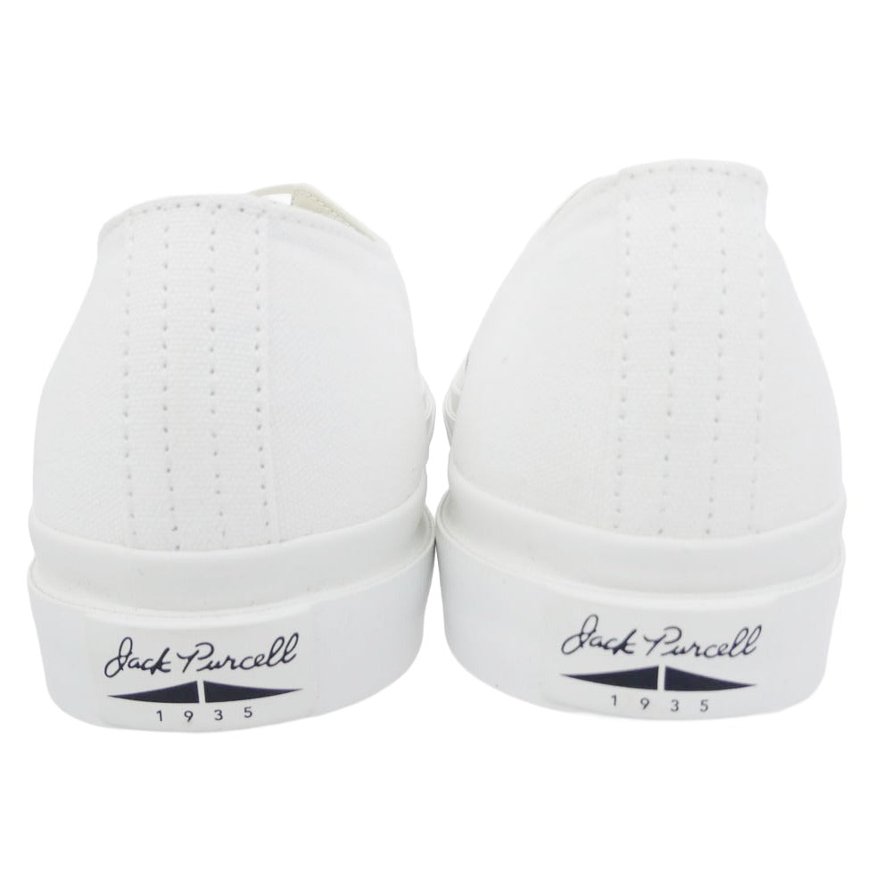 CONVERSE コンバース 1AD619 33301390225 JACK PURCELL 1935 ジャックパーセル スニーカー ホワイト系 30cm【極上美品】【中古】