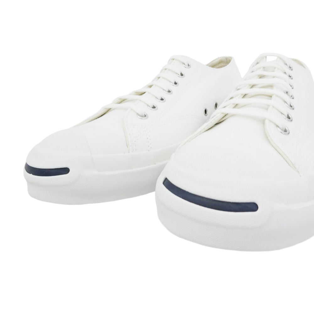 CONVERSE コンバース 1AD619 33301390225 JACK PURCELL 1935 ジャックパーセル スニーカー ホワイト系 30cm【極上美品】【中古】