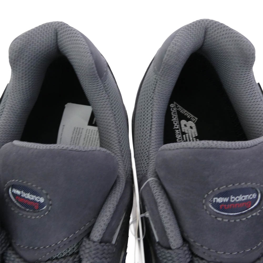 NEW BALANCE ニューバランス M2002RX4 GORE-TEX Magnet ゴアテックス マグネット ローカットスニーカー グレー系 30cm【極上美品】【中古】