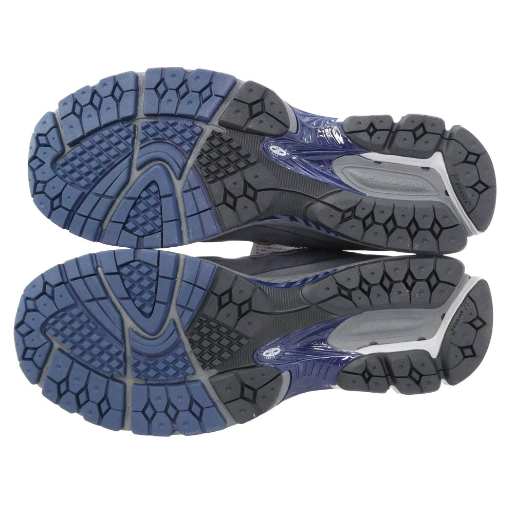 NEW BALANCE ニューバランス M2002RX4 GORE-TEX Magnet ゴアテックス マグネット ローカットスニーカー グレー系 30cm【極上美品】【中古】