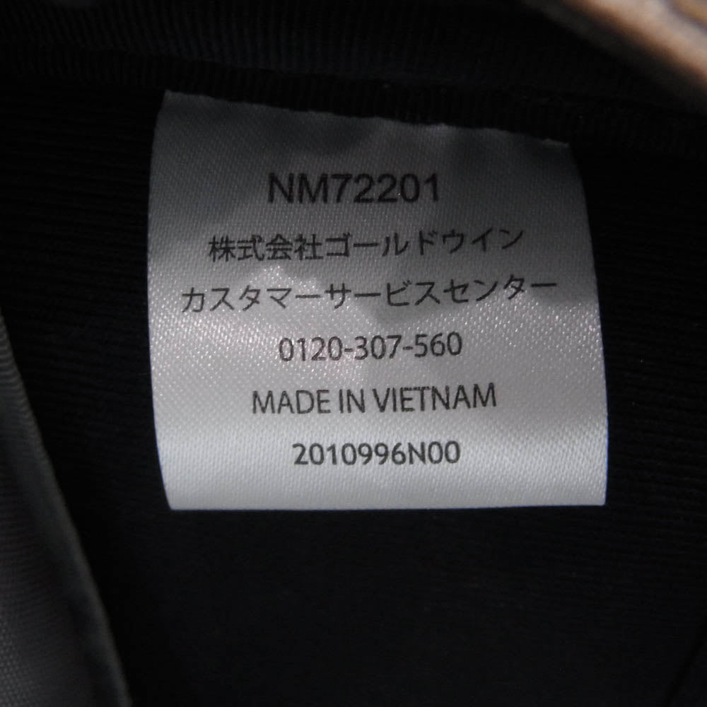 THE NORTH FACE ノースフェイス NM72201 BIG SHOT ビッグショット カモフラ デイパック リュックサック バックパック カーキ系【中古】