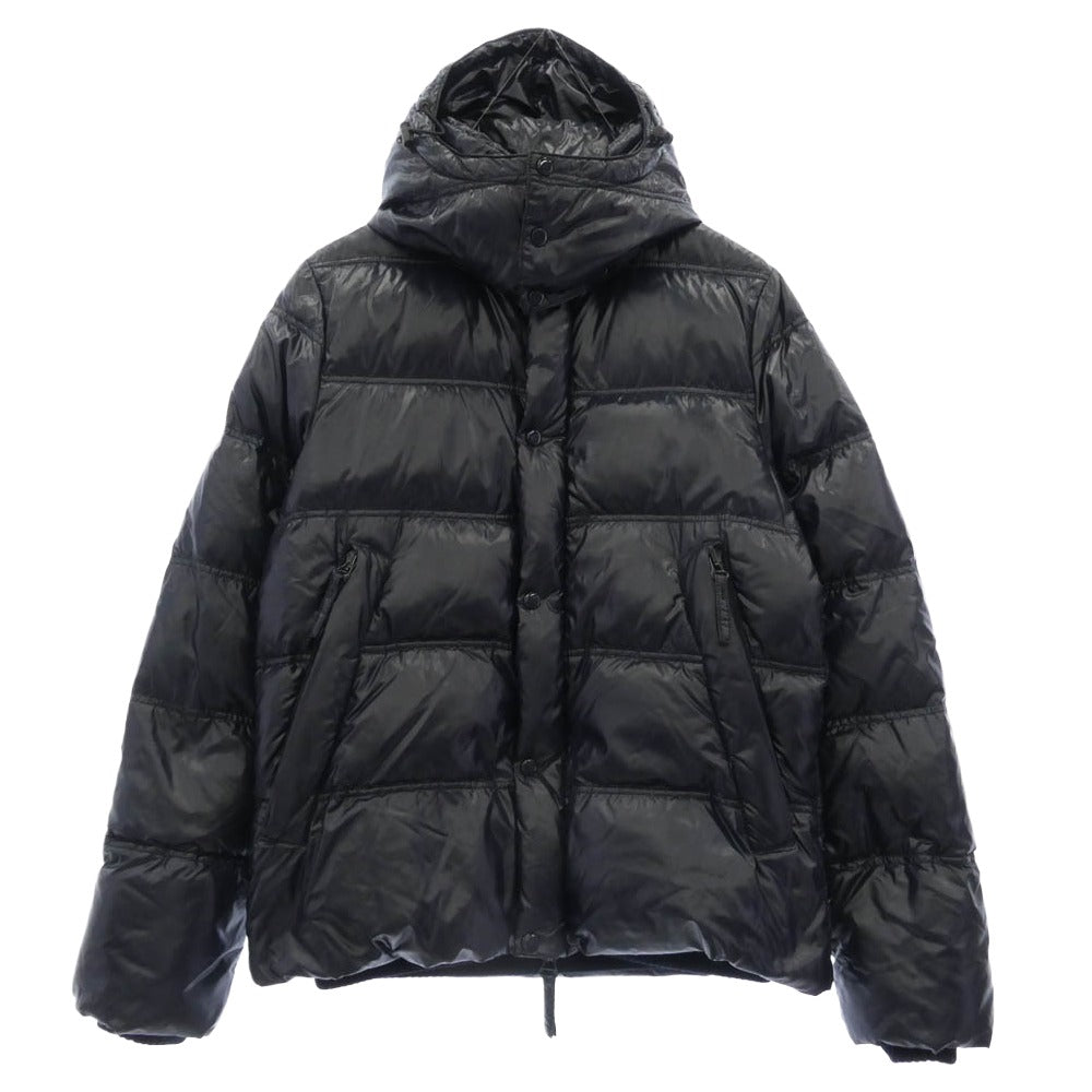 DUVETICA デュベティカ ピュア グース ダウン ジャケット ネイビー系 M【中古】
