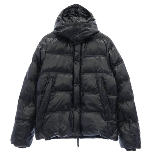 DUVETICA デュベティカ ピュア グース ダウン ジャケット ネイビー系 M【中古】