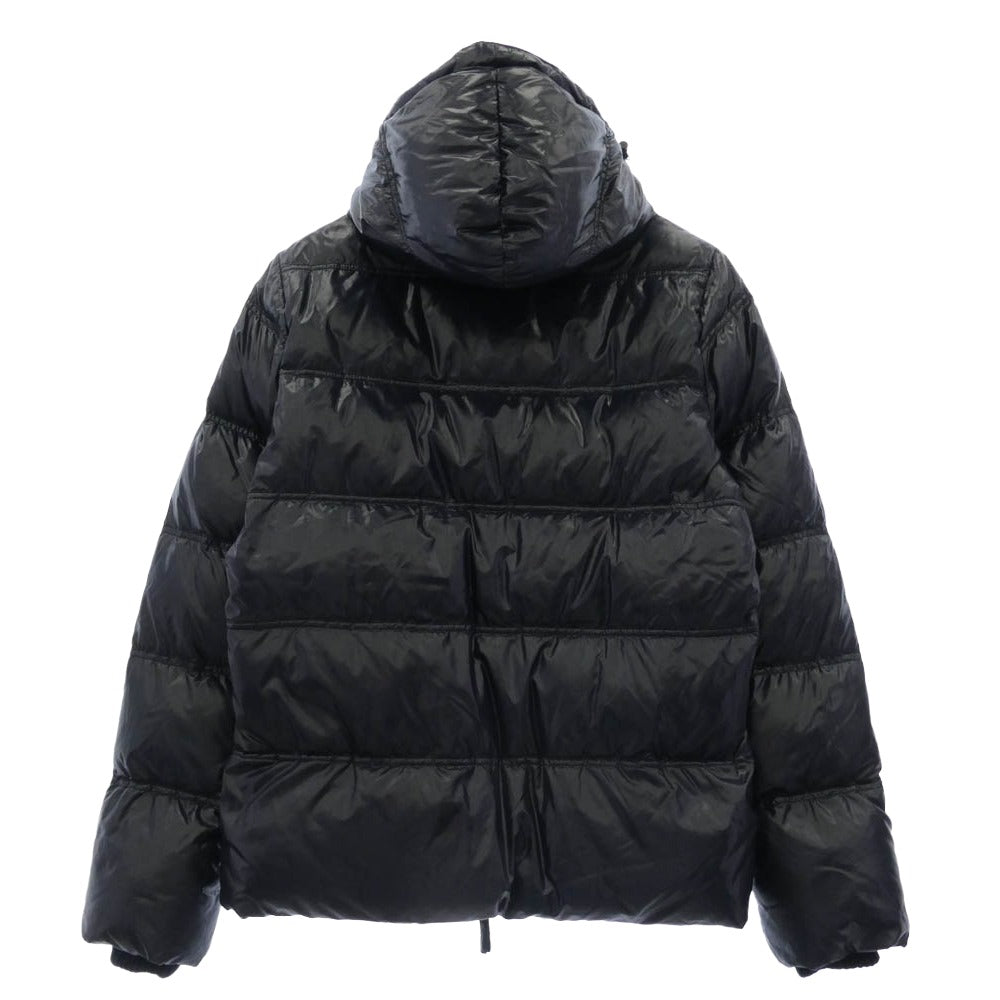 DUVETICA デュベティカ ピュア グース ダウン ジャケット ネイビー系 M【中古】
