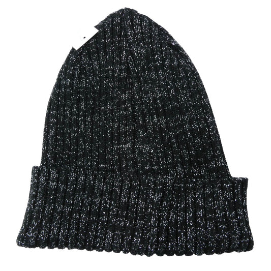 Supreme シュプリーム 25SS Overdyed Beanie オーバーダイ ビーニー ニットキャップ 帽子 ブラック系【極上美品】【中古】