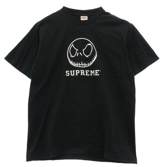 Supreme シュプリーム 23AW Skeleton Tee スケルトン 半袖 Tシャツ ブラック系 M【中古】