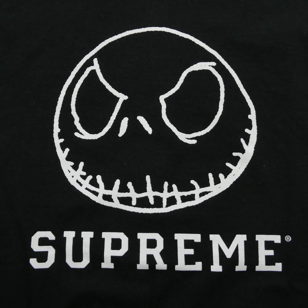 Supreme シュプリーム 23AW Skeleton Tee スケルトン 半袖 Tシャツ ブラック系 M【中古】