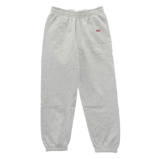 Supreme シュプリーム 24AW Small Box Sweatpant スモールボックス スウェットパンツ グレー系 S【中古】