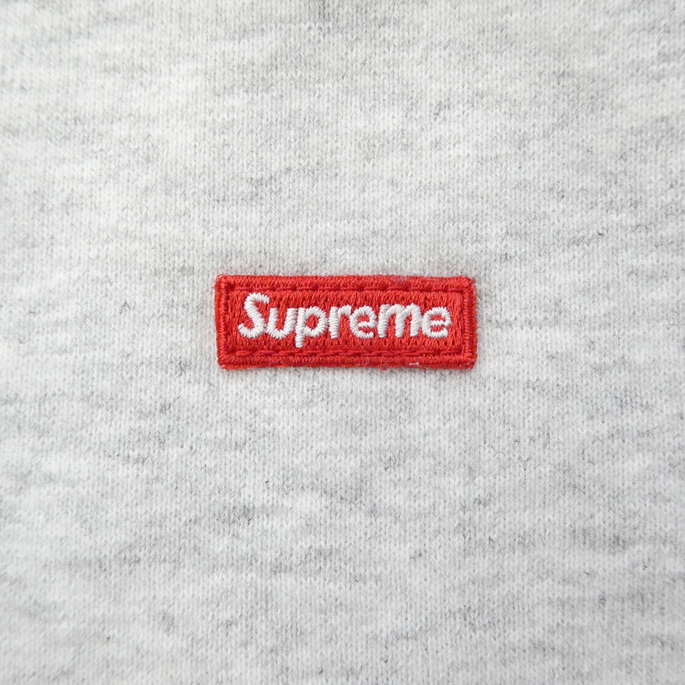 Supreme シュプリーム 24AW Small Box Sweatpant スモールボックス スウェットパンツ グレー系 S【中古】