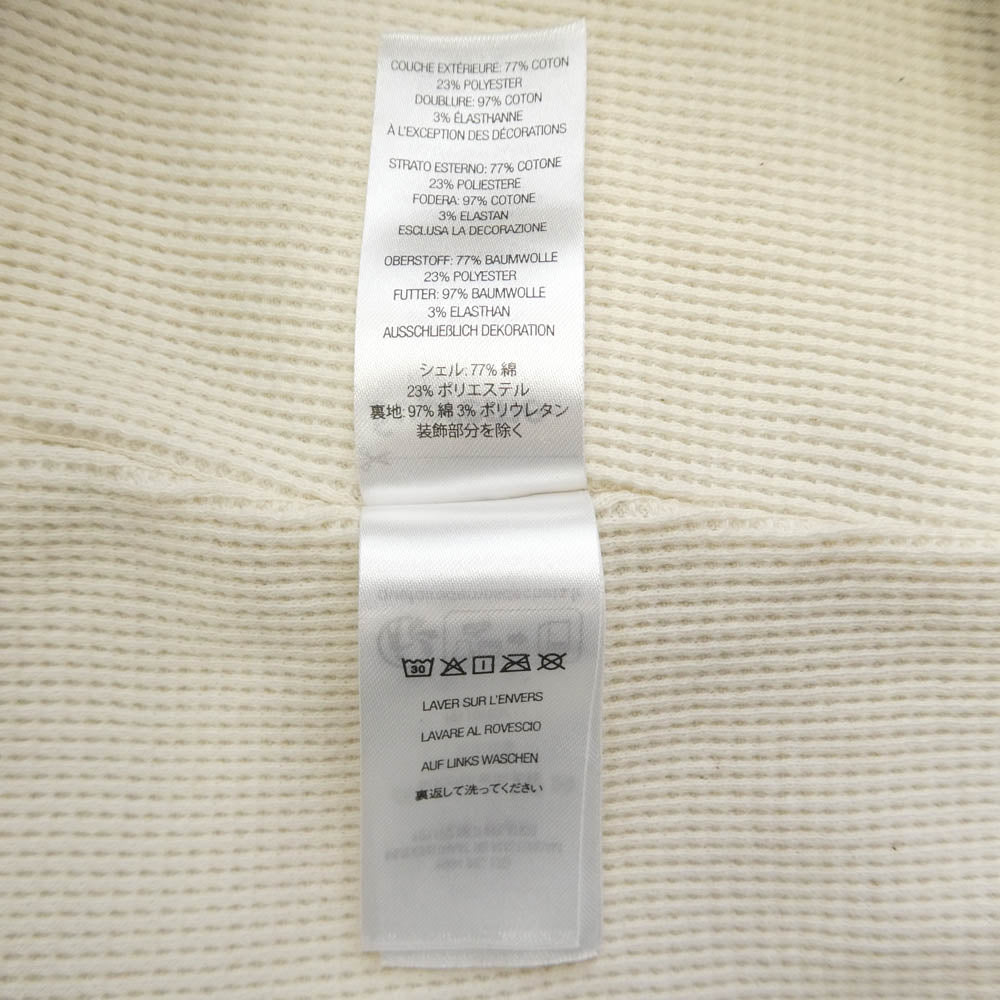 Supreme シュプリーム 24AW Arc Thermal Zip Up Hooded Sweatshirt アーチ サーマル スウェットシャツ ジップアップ パーカー フーディー グレー系 M【中古】