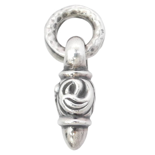 LONE ONES ロンワンズ LKP011 ビヨンクール購入証明書付属 ドーヴ ペンダントトップ シルバー系【中古】