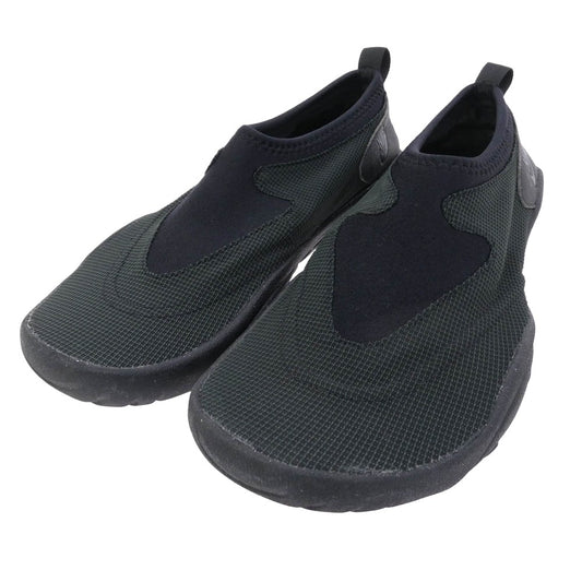 NIKE ナイキ FZ5627-001 Aqua Turf Black and Off Noir アクア ターフ ブラック アンド オフ ノワール ローカット メッシュ スニーカー ブラック系 27cm【美品】【中古】