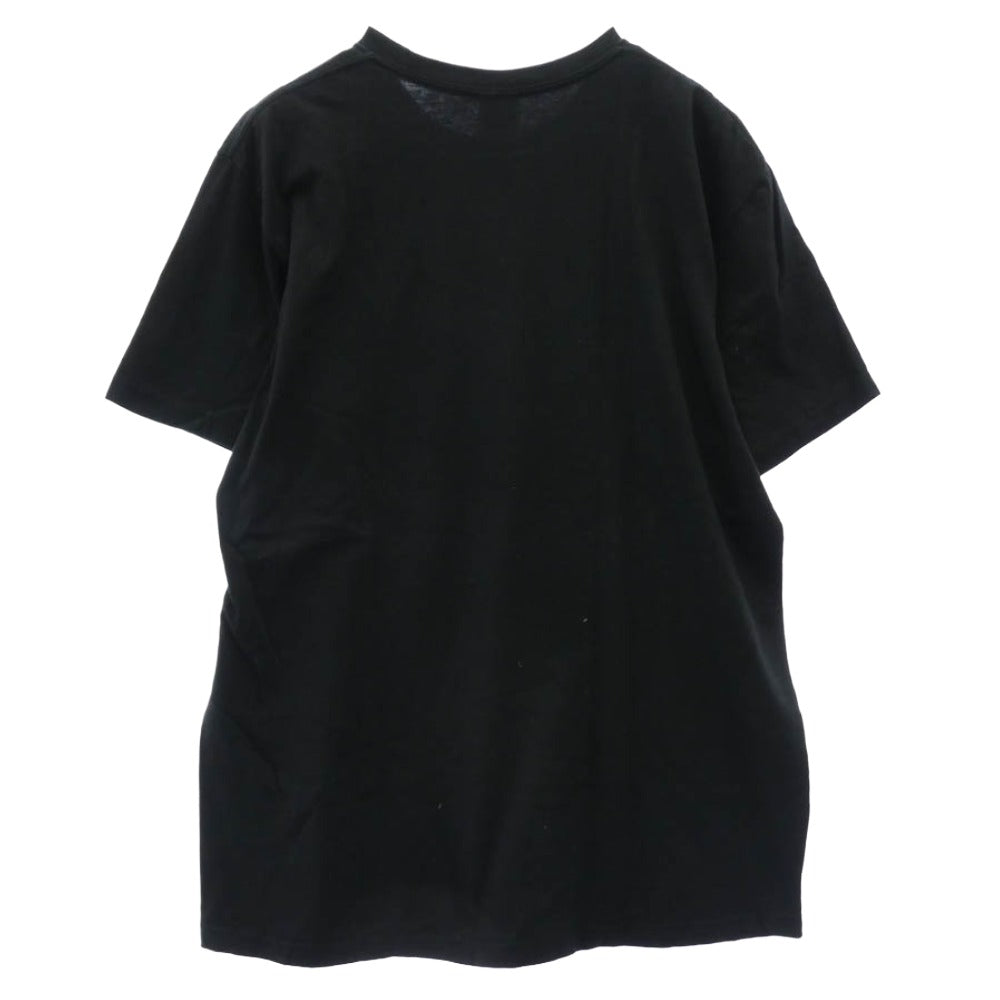 Supreme シュプリーム 25AW Stick Tee スティック Tシャツ 半袖カットソー ブラック系 M【中古】