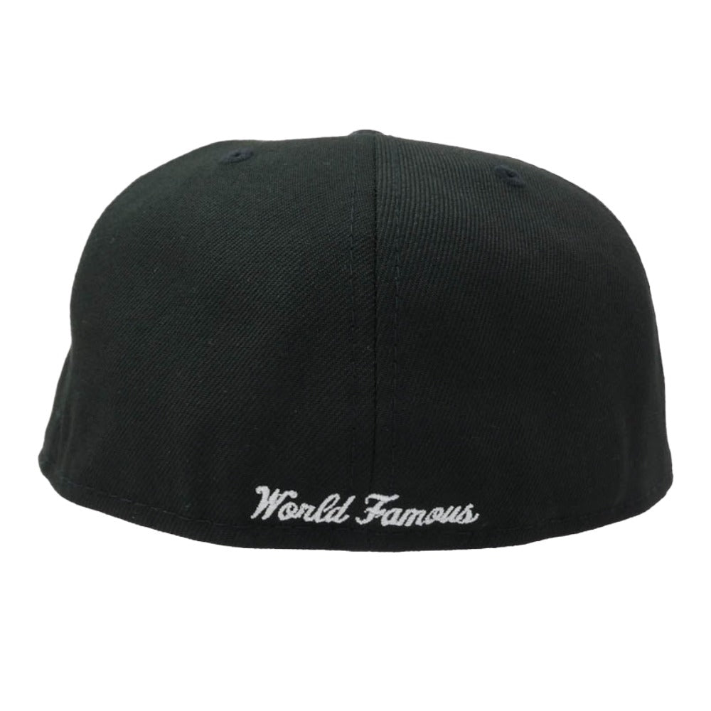 Supreme シュプリーム 25AW Breast Cancer Awareness Box Logo New Era Cap キャップ 帽子 ブラック系 59.6cm【新古品】【未使用】【中古】