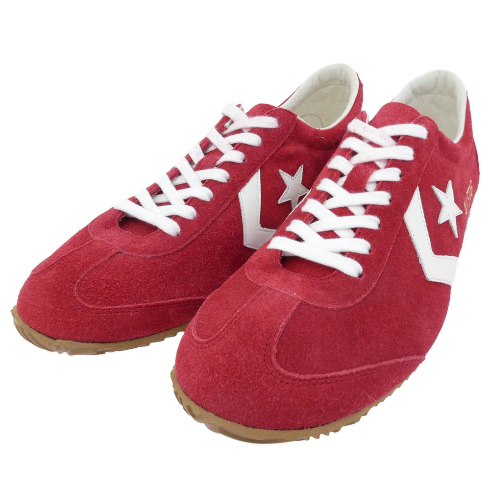 CONVERSE コンバース 25SS 34202320 Addict All Star TRAINING SHOES アディクト オールスター トレーニング シューズ ローカット スニーカー レッド系 27.5cm【新古品】【未使用】【中古】