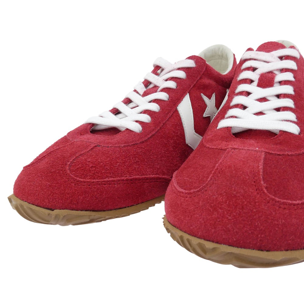 CONVERSE コンバース 25SS 34202320 Addict All Star TRAINING SHOES アディクト オールスター トレーニング シューズ ローカット スニーカー レッド系 27.5cm【新古品】【未使用】【中古】