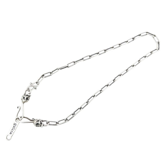 GALCIA ガルシア スカル フックチェーン 40cm【中古】