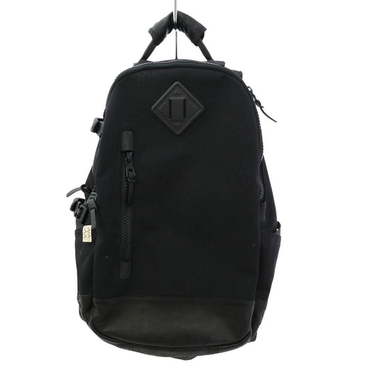VISVIM ビズビム 18AW 0118203003074 CORDURA 20L FRA VEG LAMB リュック バックパック ブラック系【中古】