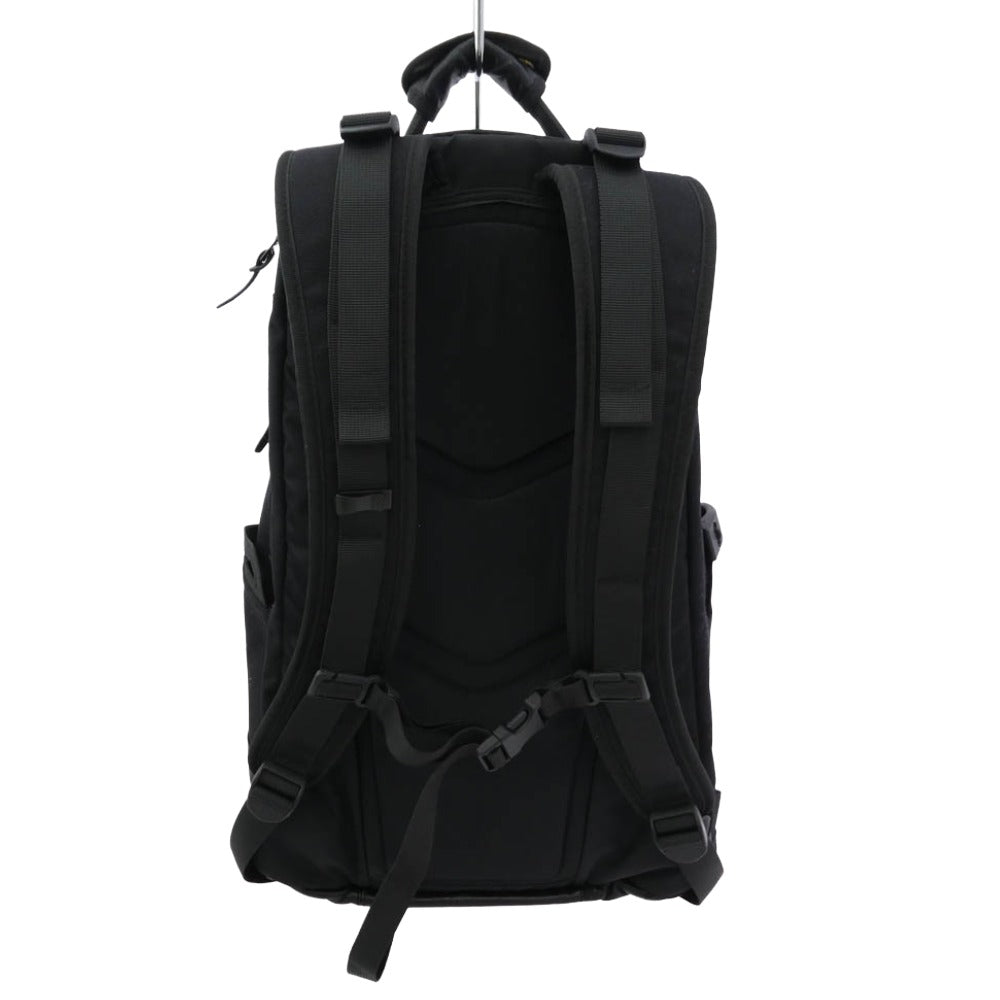 VISVIM ビズビム 18AW 0118203003074 CORDURA 20L FRA VEG LAMB リュック バックパック ブラック系【中古】
