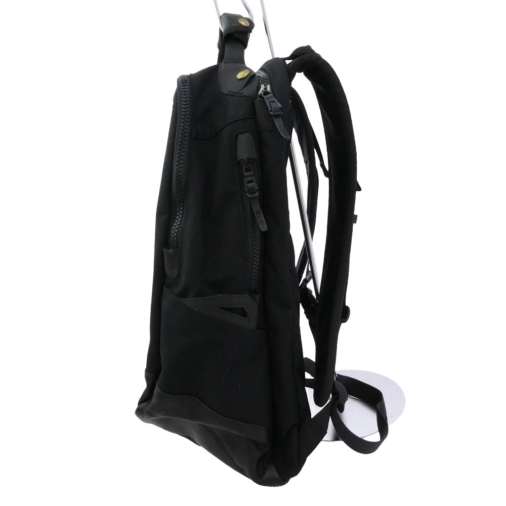 VISVIM ビズビム 18AW 0118203003074 CORDURA 20L FRA VEG LAMB リュック バックパック ブラック系【中古】