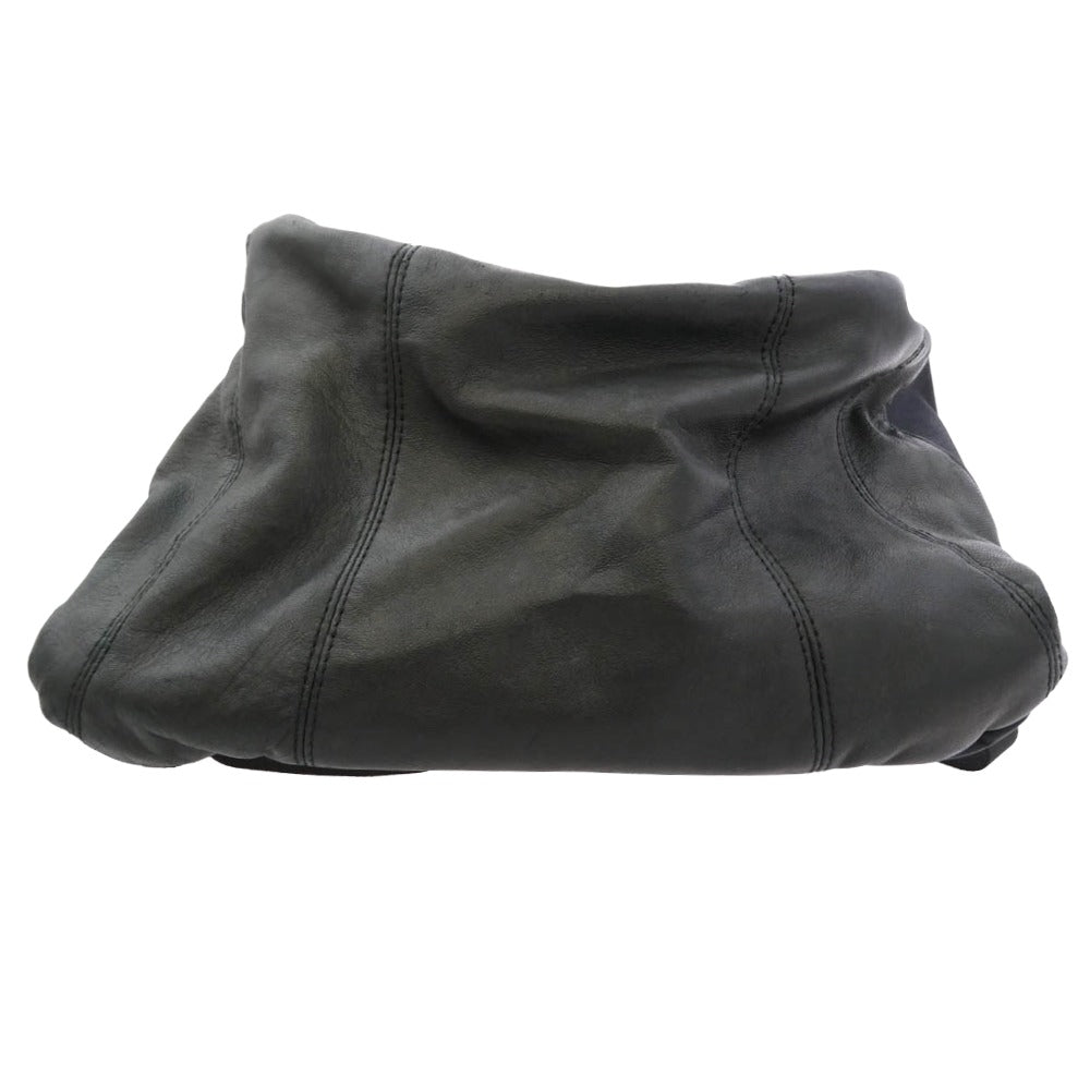 VISVIM ビズビム 18AW 0118203003074 CORDURA 20L FRA VEG LAMB リュック バックパック ブラック系【中古】