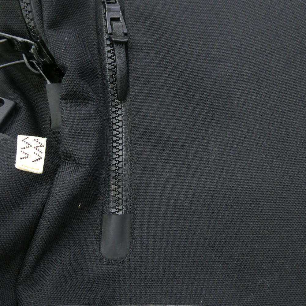 VISVIM ビズビム 18AW 0118203003074 CORDURA 20L FRA VEG LAMB リュック バックパック ブラック系【中古】