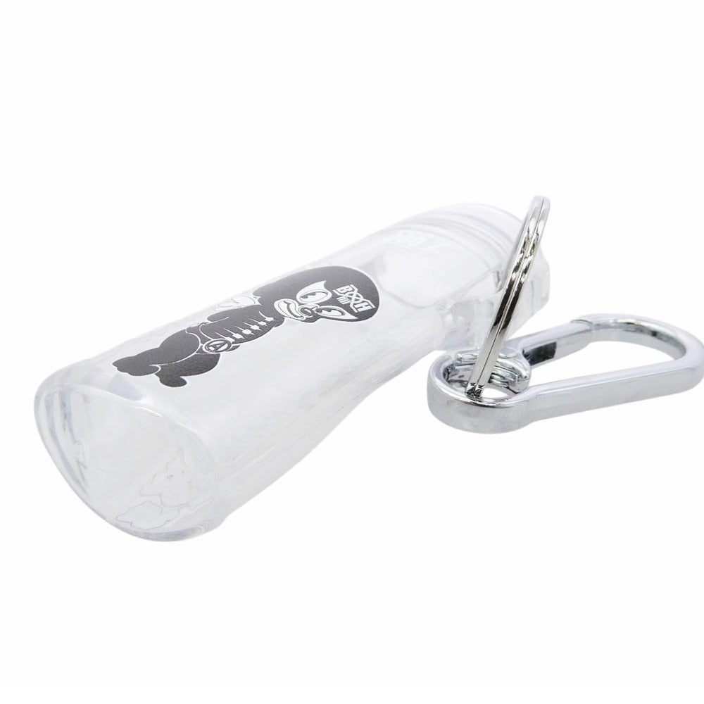 SAINT MICHAEL セントマイケル 26SS SM-MK8-0000-C40 BH_LIGTHER CASE MASK MIC ライターケース シルバー系 クリア系【極上美品】【中古】